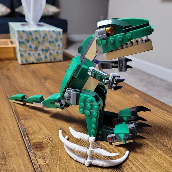 Lego Creator 3-in-1 Complete Set with Manuals - Picture 1 of 4